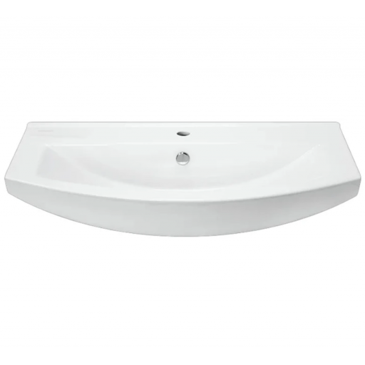 Раковина мебельная Sanita Luxe Best 85 BST85SLWB01 белая